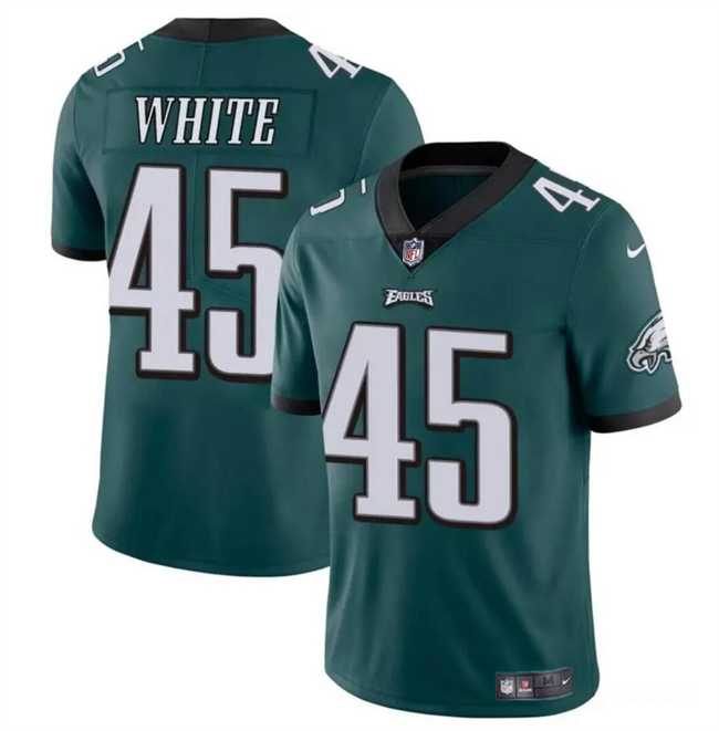 Men & Women & Youth Philadelphia Eagles #45 Devin White Green Vapor Untouchable Limited Stitched Jersey,We sell and wholesale Men & Women & Youth Philadelphia Eagles #45 Devin White Green Vapor Untouchable Limited Stitched Jersey on line form chian!